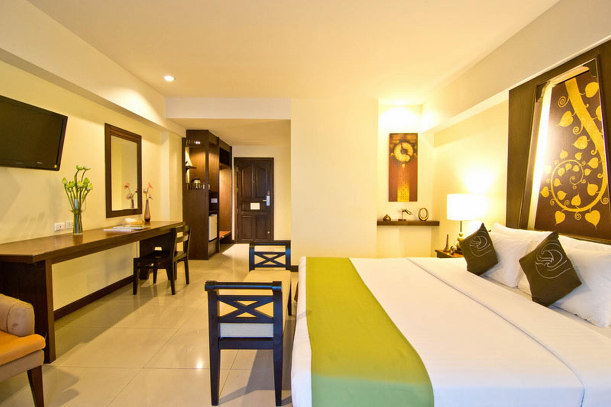 Golden Sea Pattaya - Sha Extra Plus Zewnętrze zdjęcie