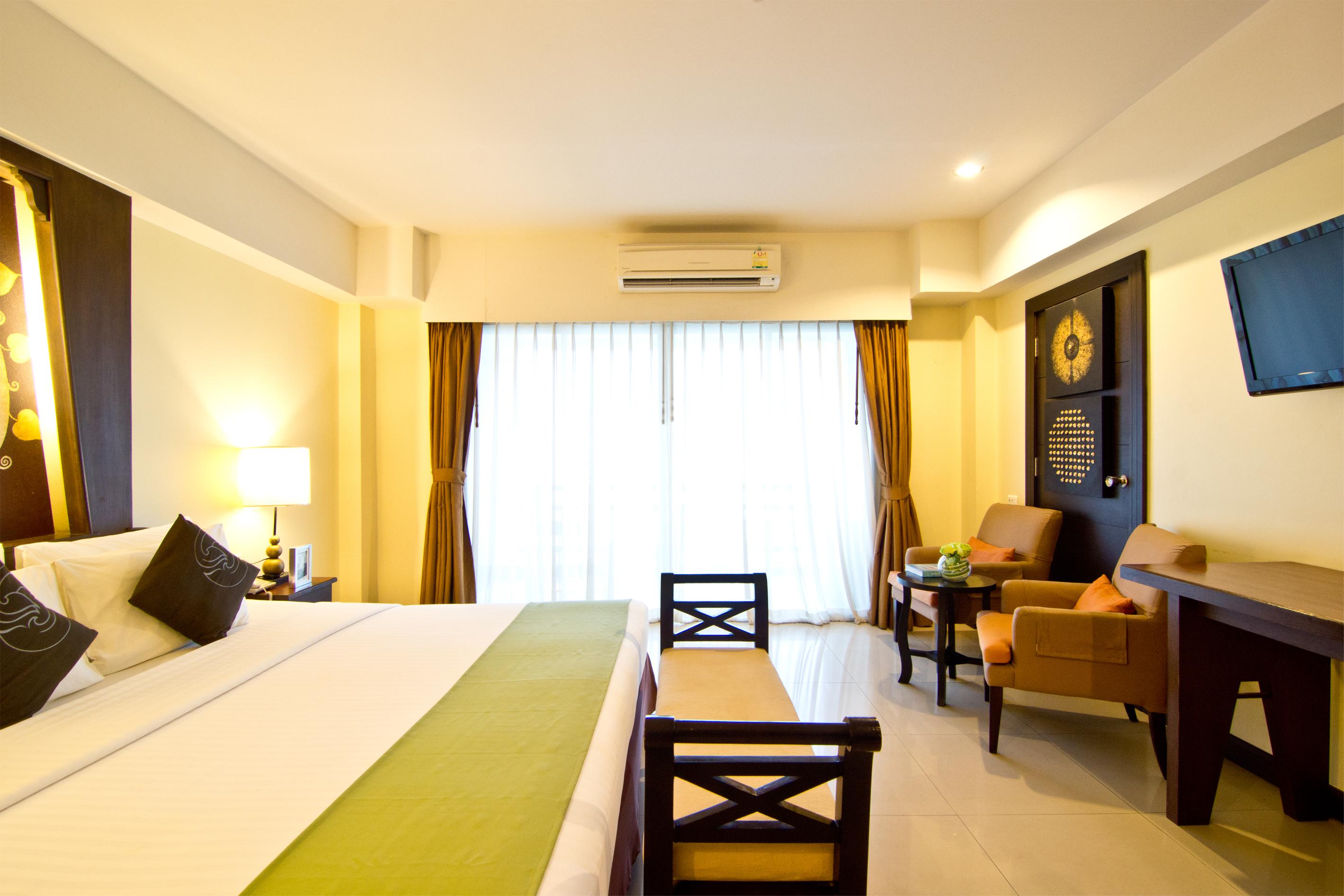 Golden Sea Pattaya - Sha Extra Plus Zewnętrze zdjęcie