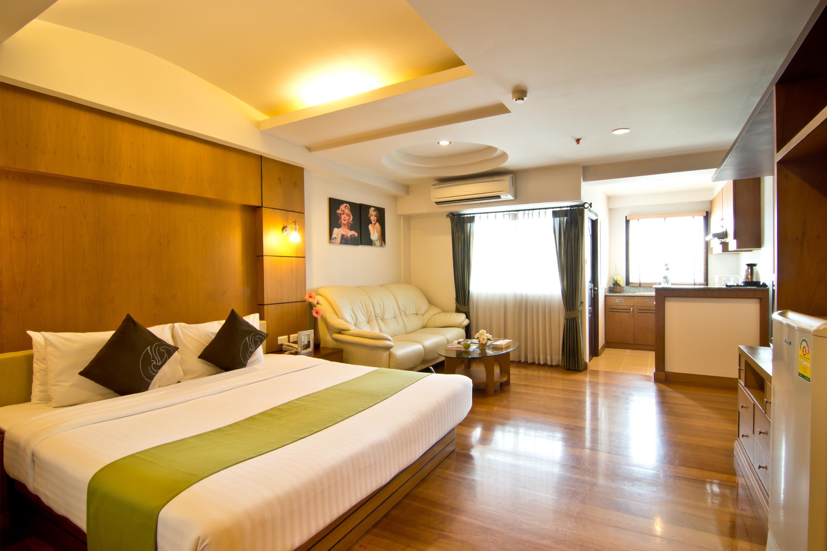 Golden Sea Pattaya - Sha Extra Plus Zewnętrze zdjęcie