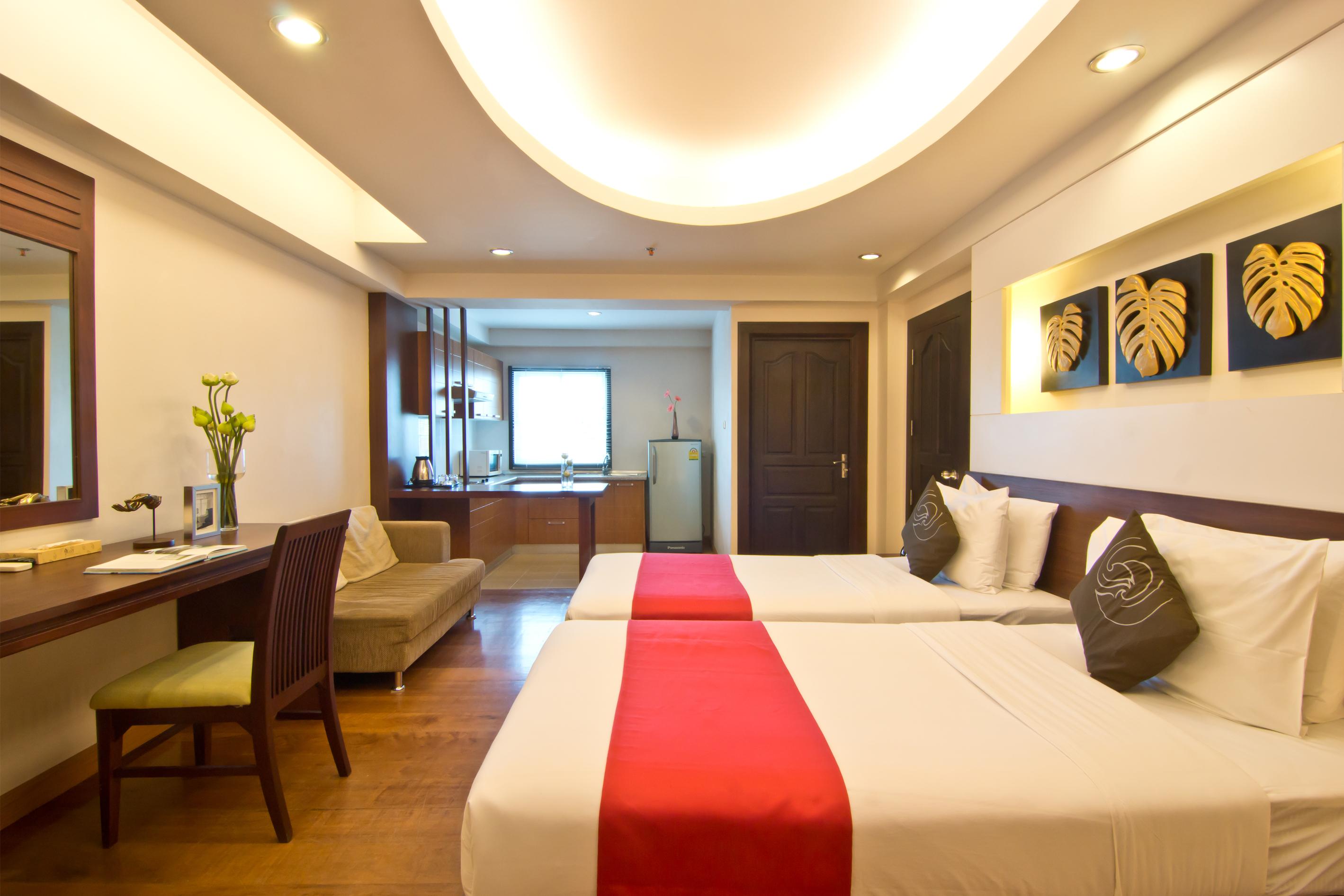 Golden Sea Pattaya - Sha Extra Plus Zewnętrze zdjęcie