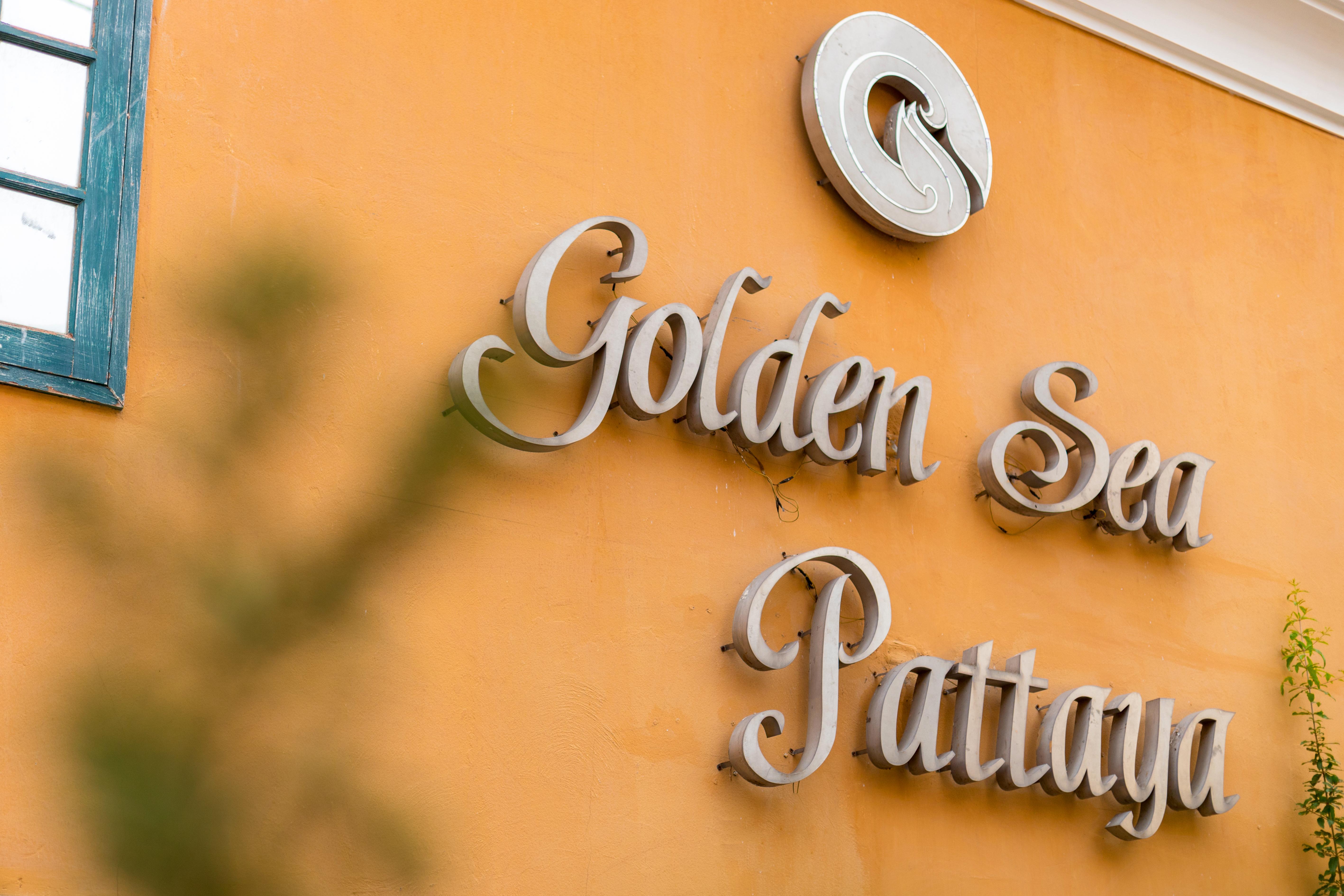 Golden Sea Pattaya - Sha Extra Plus Zewnętrze zdjęcie