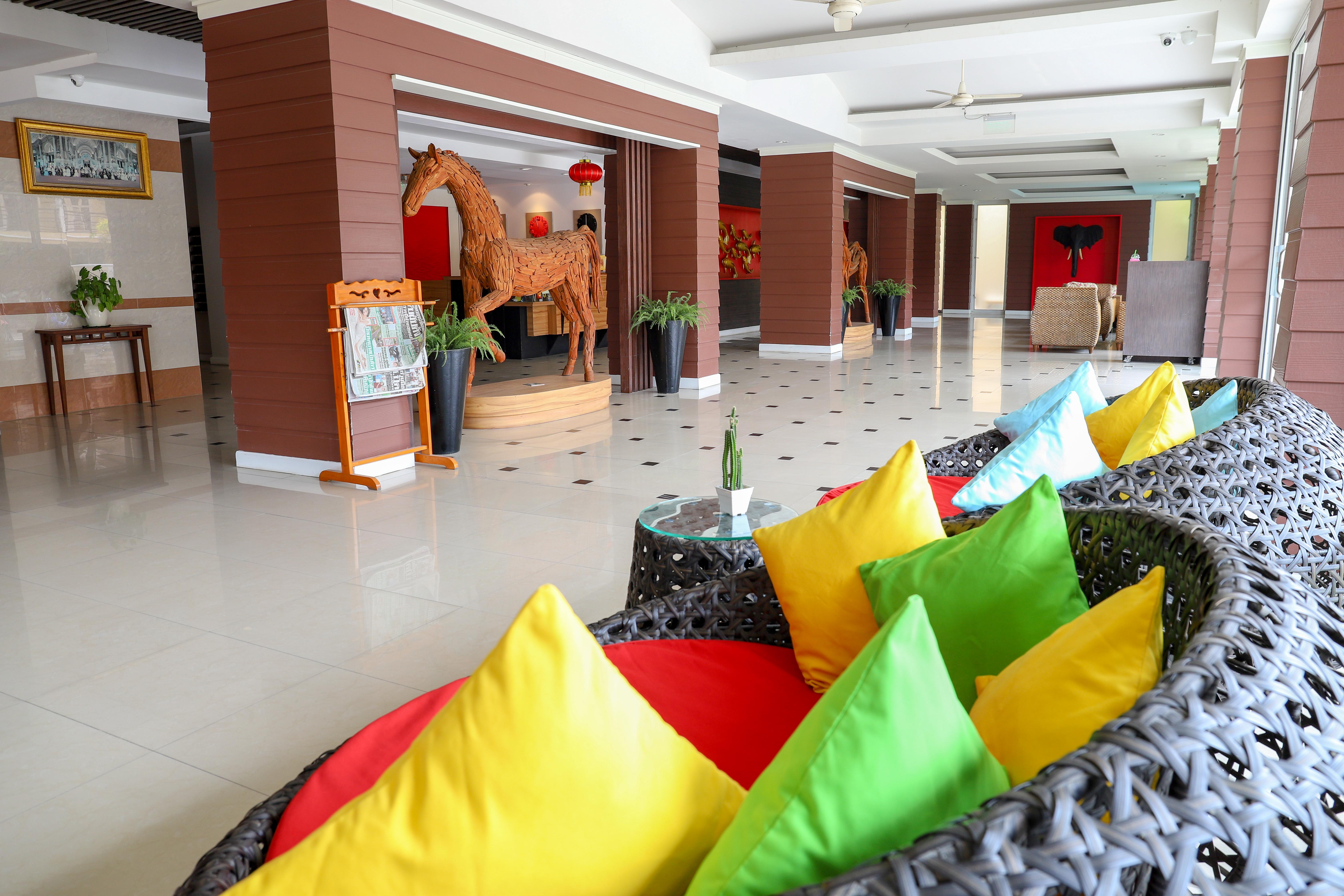 Golden Sea Pattaya - Sha Extra Plus Zewnętrze zdjęcie