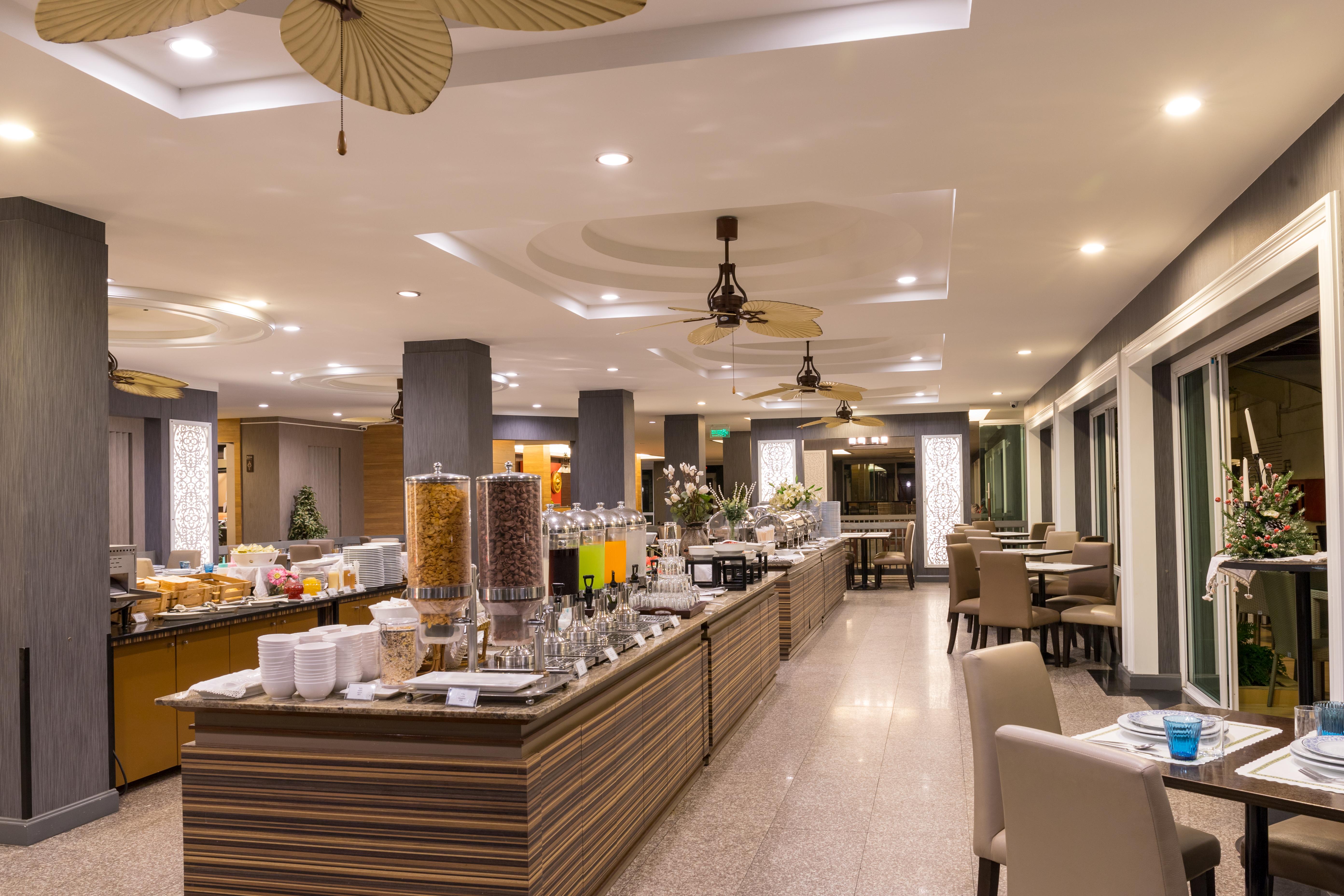 Golden Sea Pattaya - Sha Extra Plus Zewnętrze zdjęcie