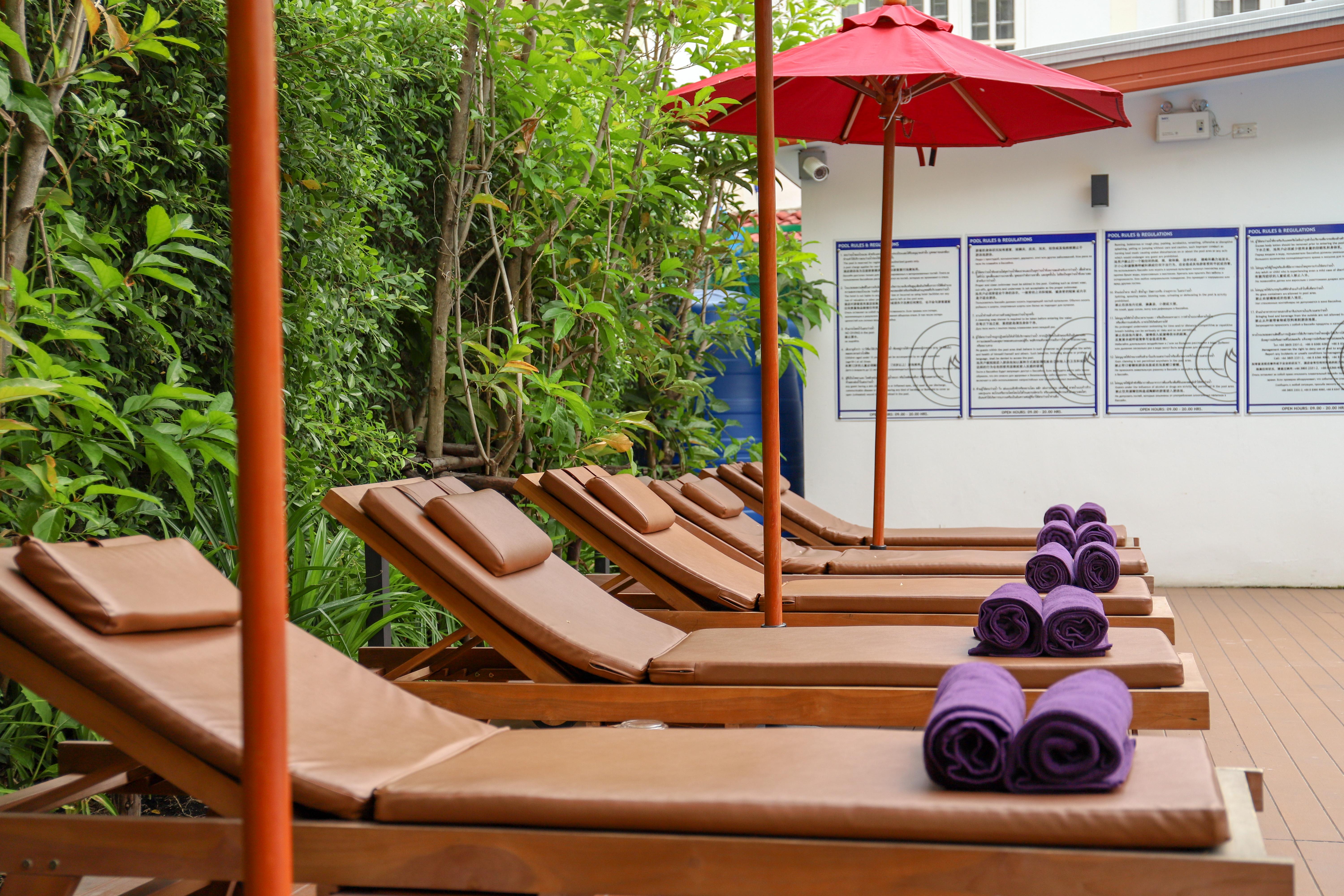 Golden Sea Pattaya - Sha Extra Plus Zewnętrze zdjęcie