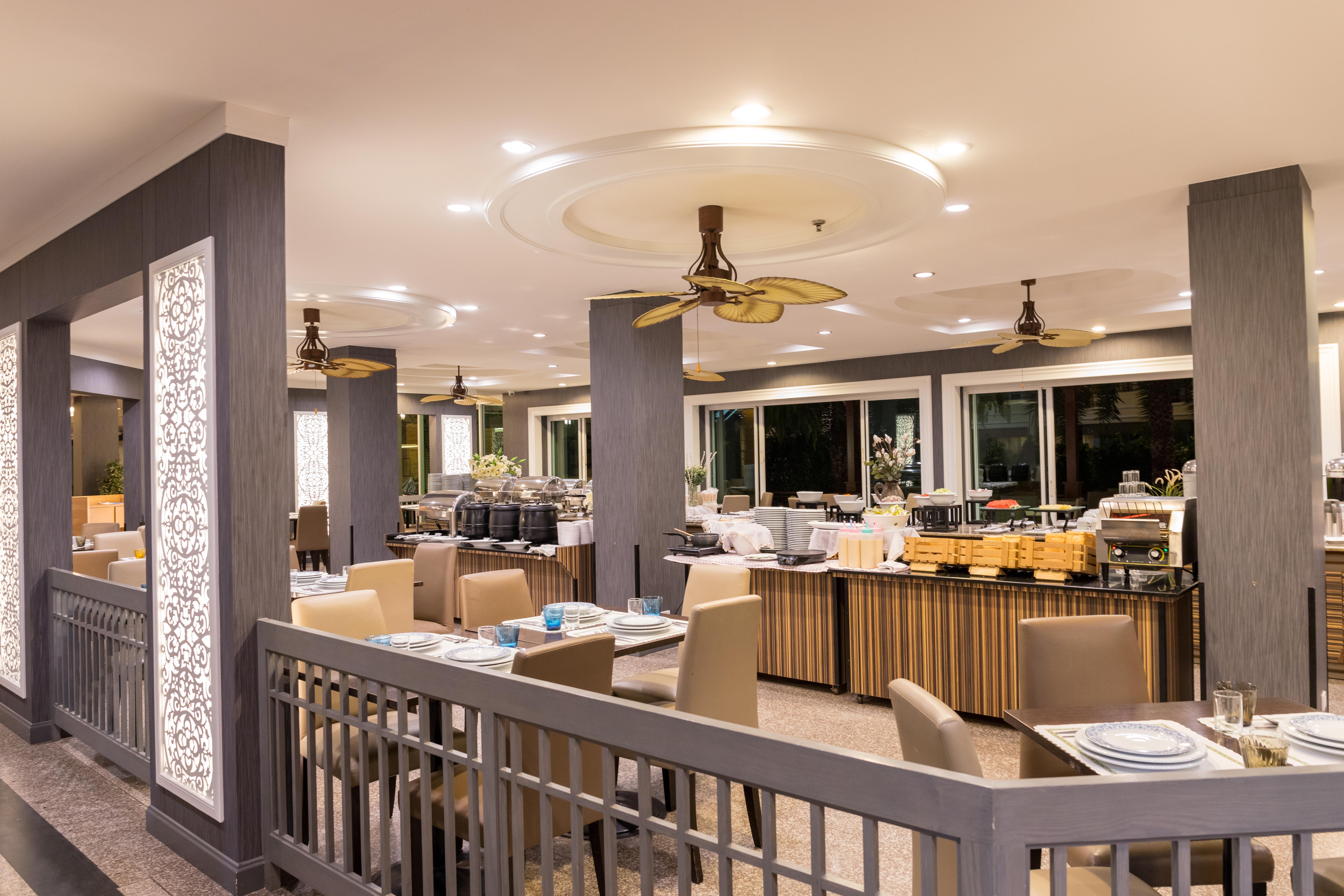 Golden Sea Pattaya - Sha Extra Plus Zewnętrze zdjęcie
