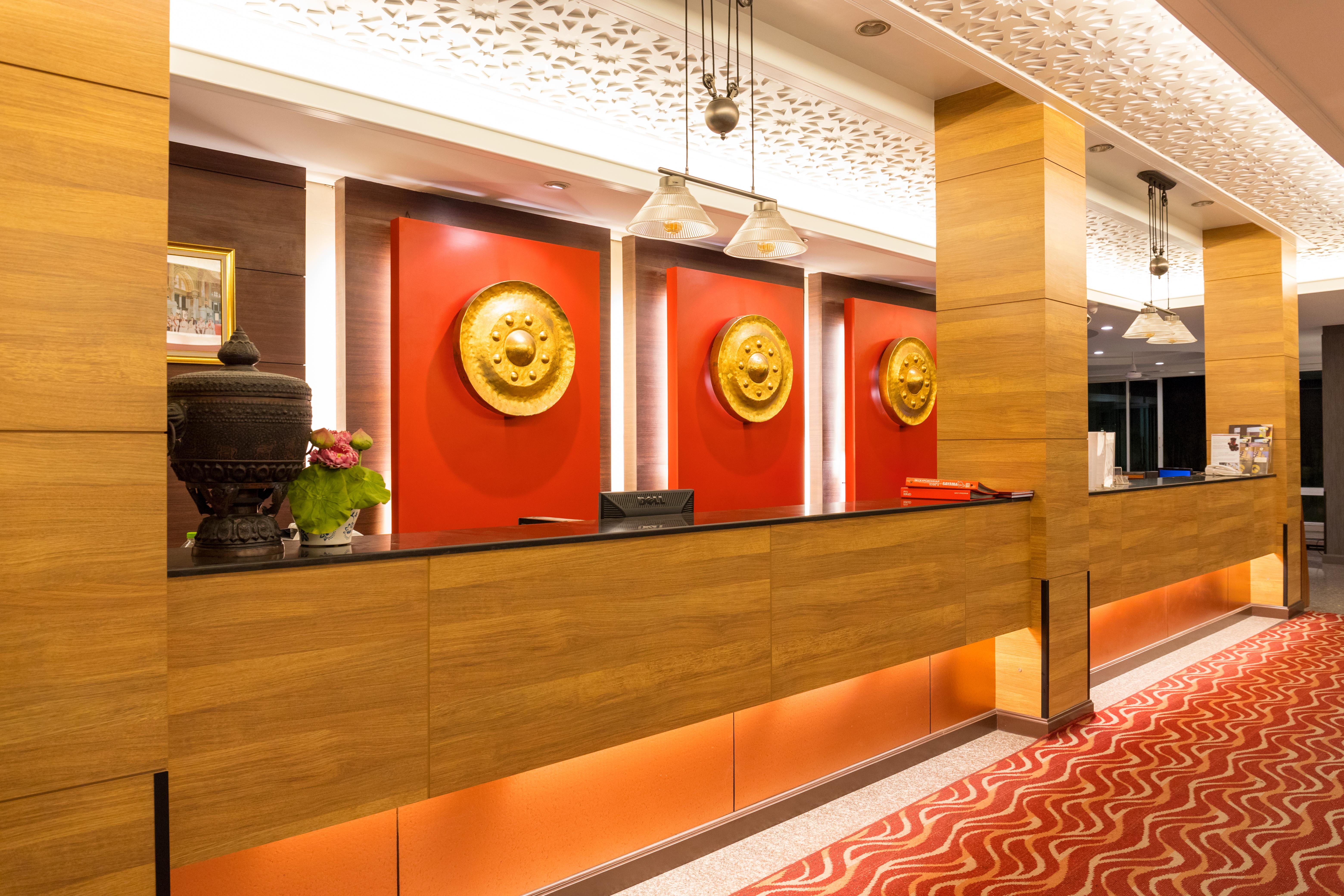 Golden Sea Pattaya - Sha Extra Plus Zewnętrze zdjęcie