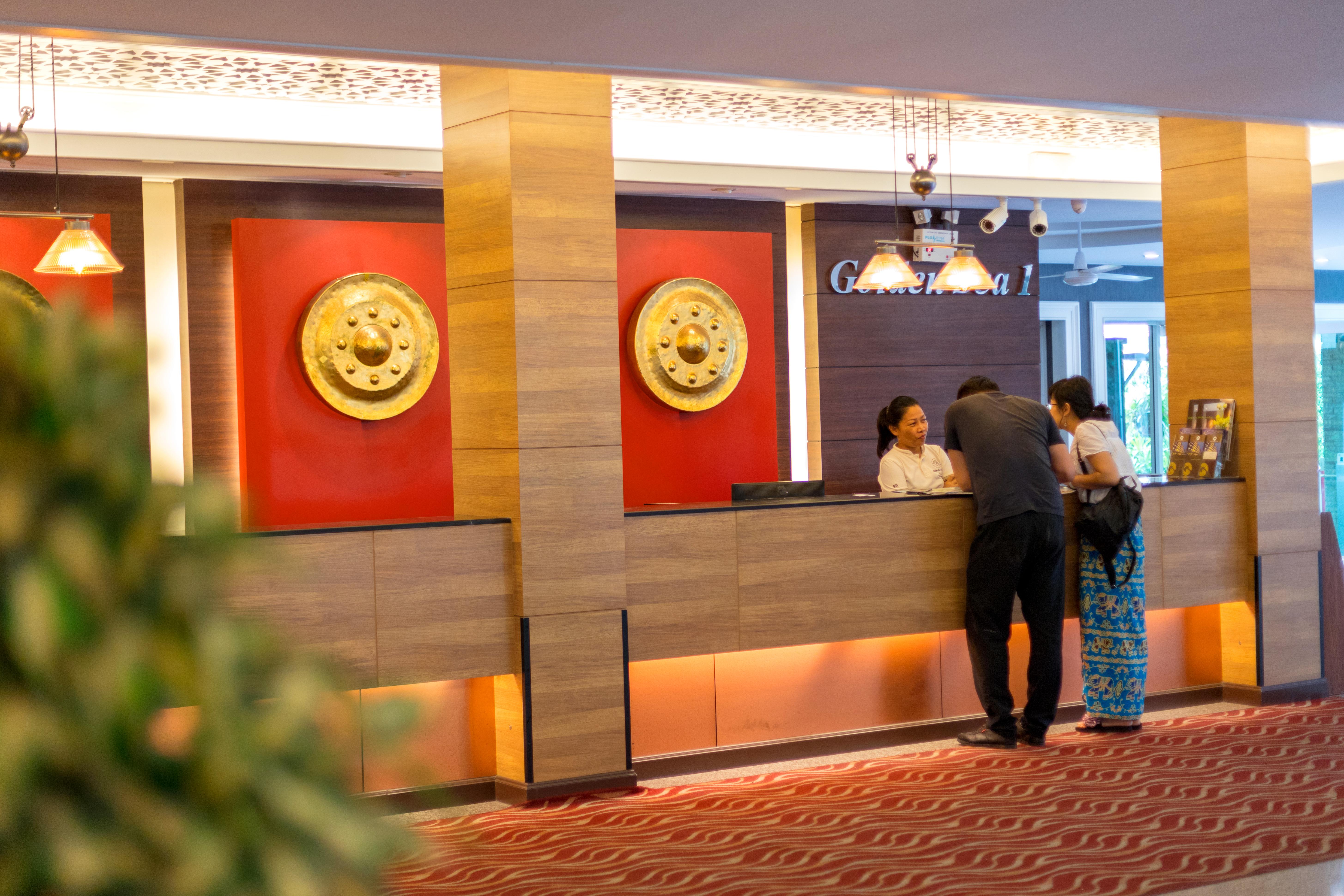 Golden Sea Pattaya - Sha Extra Plus Zewnętrze zdjęcie