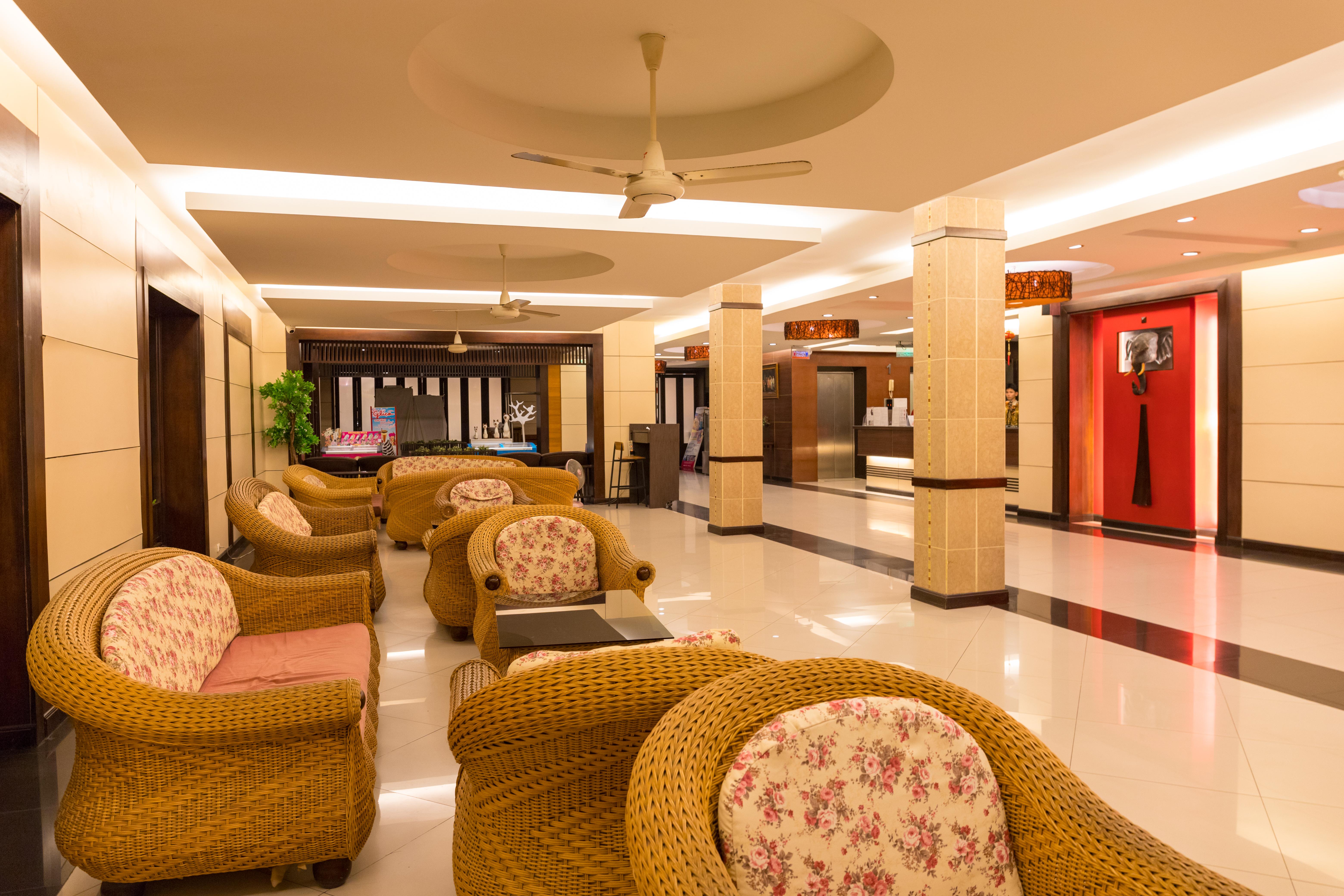 Golden Sea Pattaya - Sha Extra Plus Zewnętrze zdjęcie