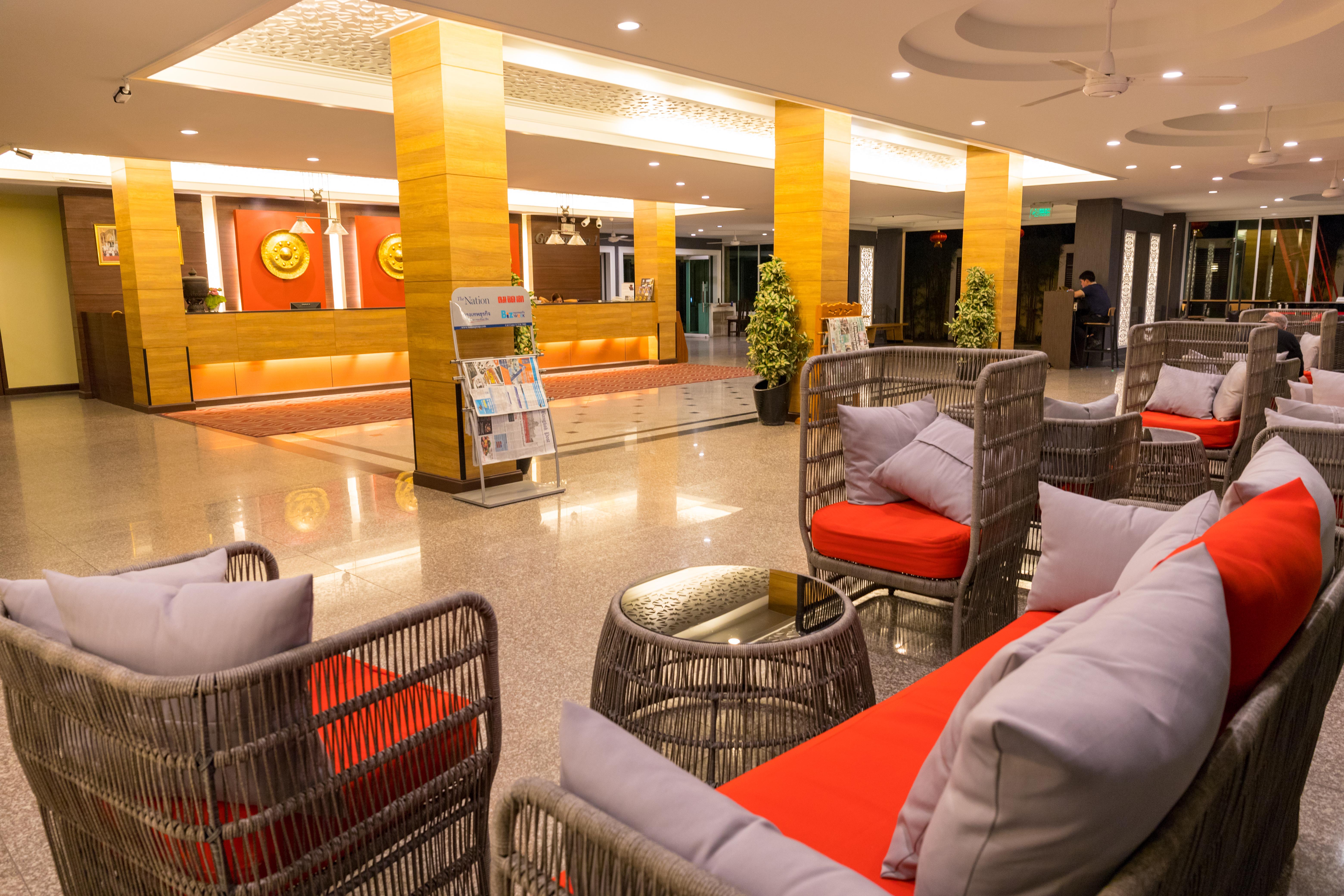 Golden Sea Pattaya - Sha Extra Plus Zewnętrze zdjęcie