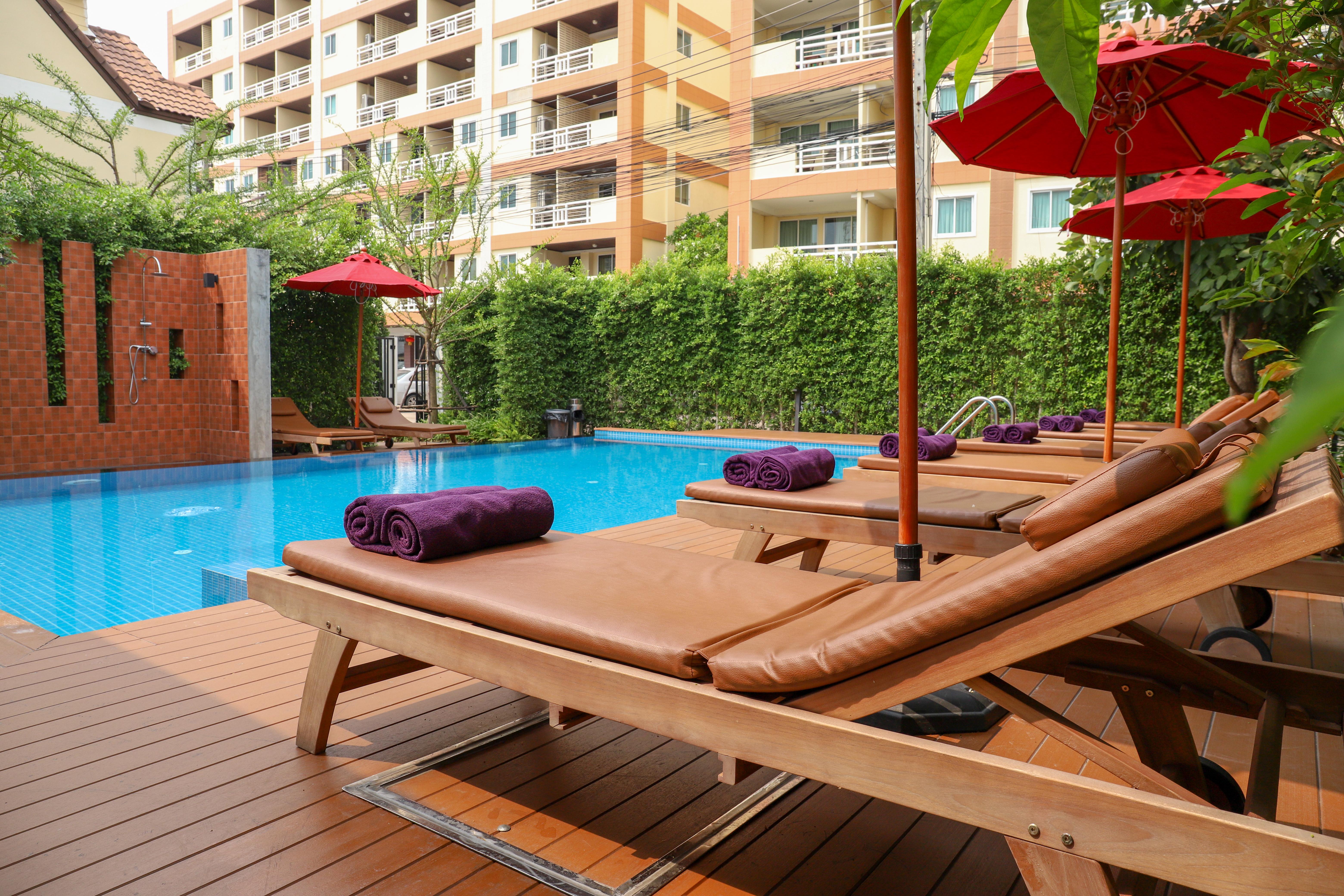 Golden Sea Pattaya - Sha Extra Plus Zewnętrze zdjęcie