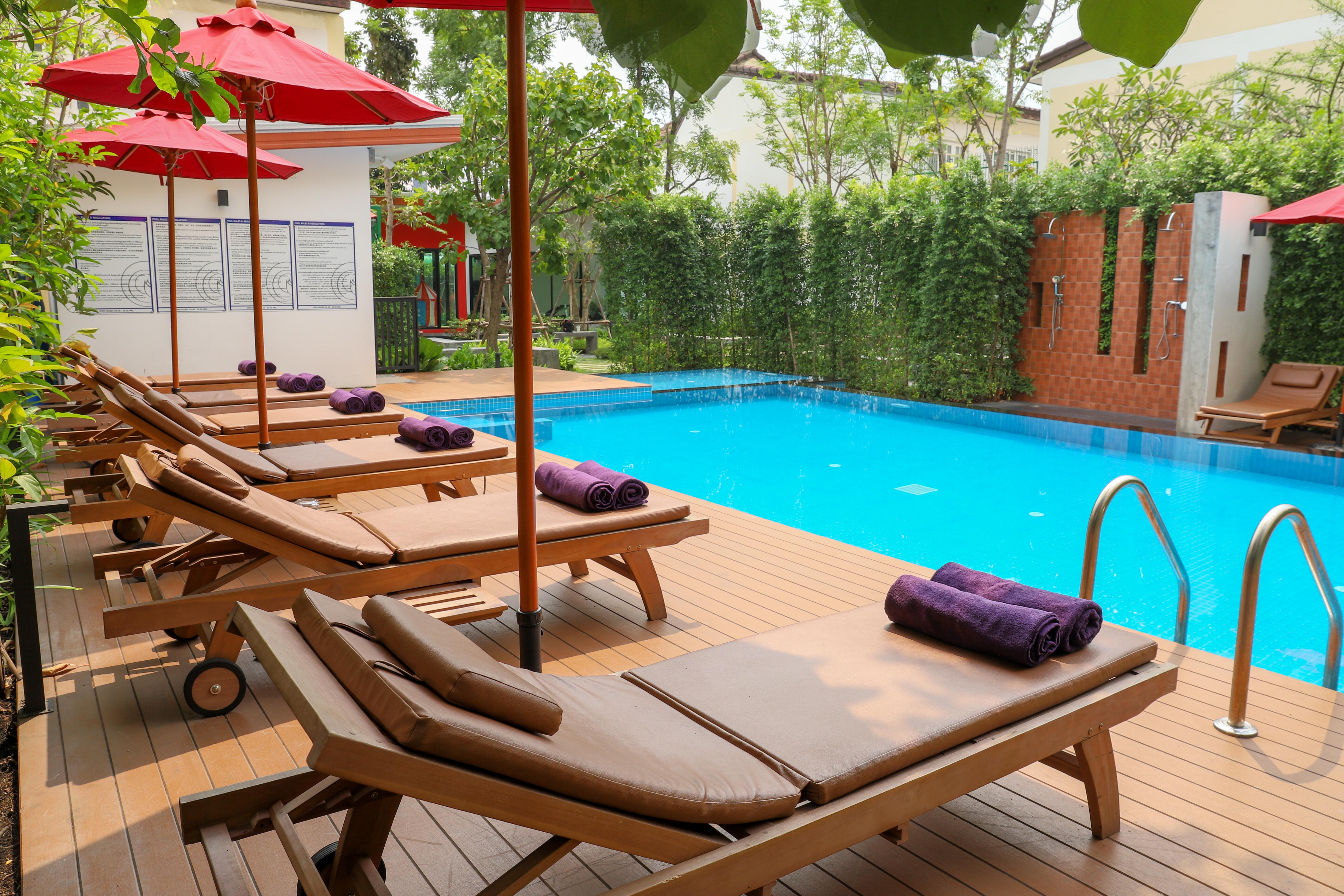 Golden Sea Pattaya - Sha Extra Plus Zewnętrze zdjęcie
