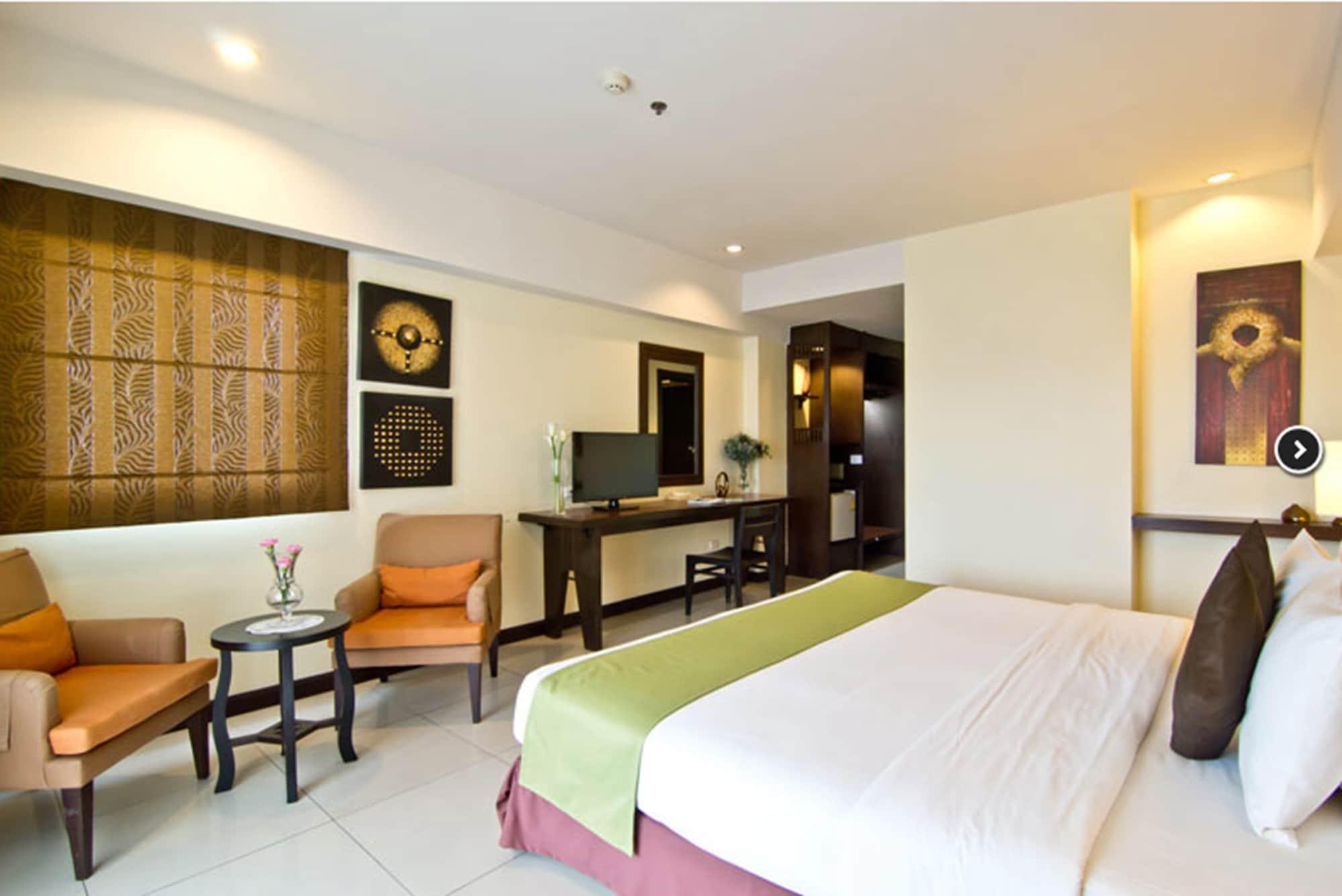 Golden Sea Pattaya - Sha Extra Plus Zewnętrze zdjęcie