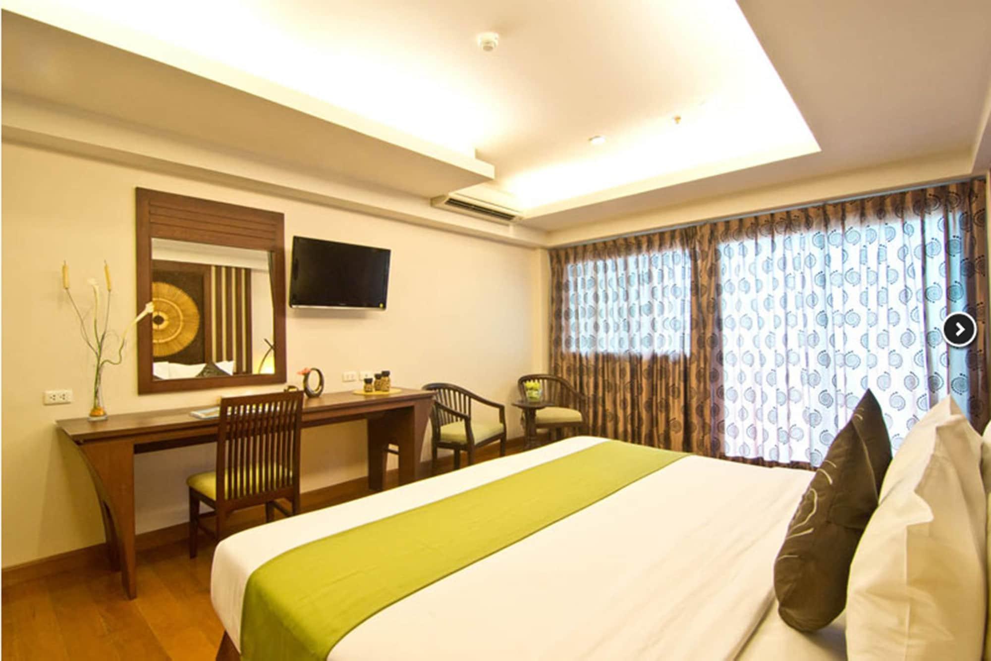 Golden Sea Pattaya - Sha Extra Plus Zewnętrze zdjęcie