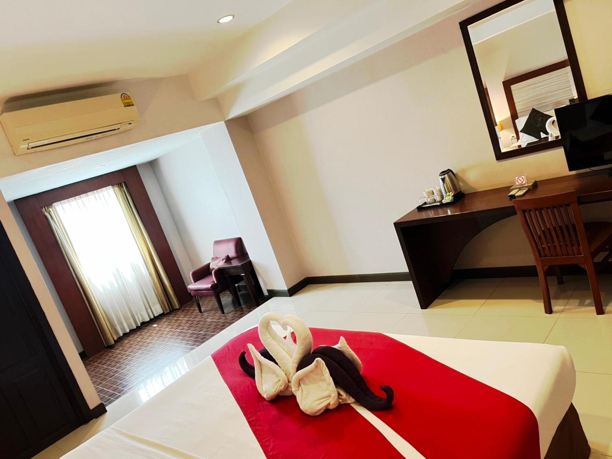 Golden Sea Pattaya - Sha Extra Plus Pokój zdjęcie