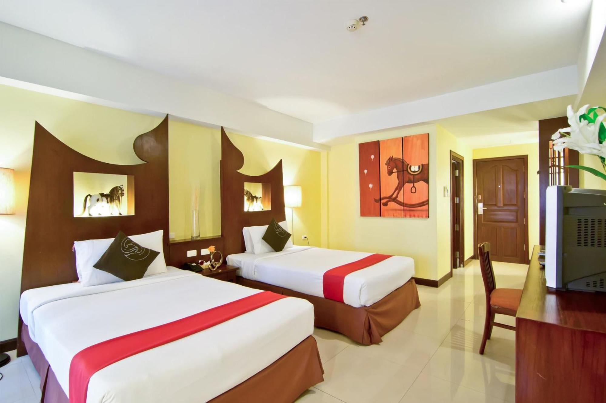 Golden Sea Pattaya - Sha Extra Plus Pokój zdjęcie