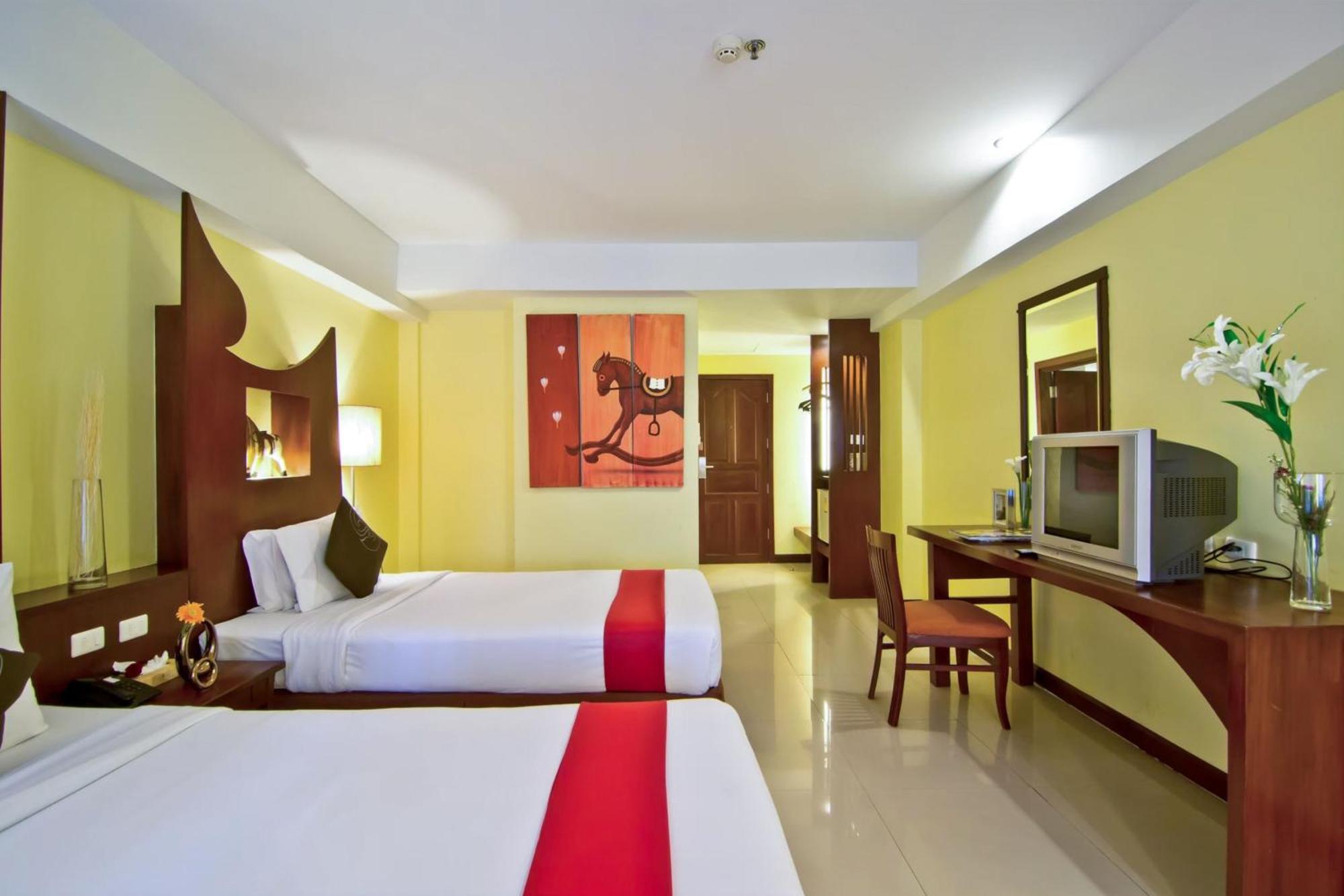 Golden Sea Pattaya - Sha Extra Plus Pokój zdjęcie