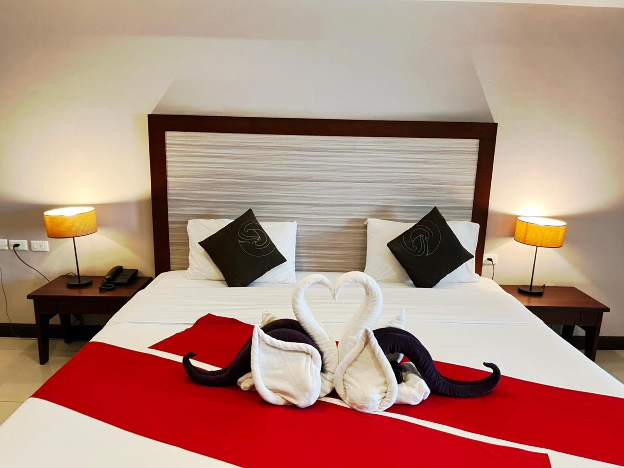 Golden Sea Pattaya - Sha Extra Plus Zewnętrze zdjęcie