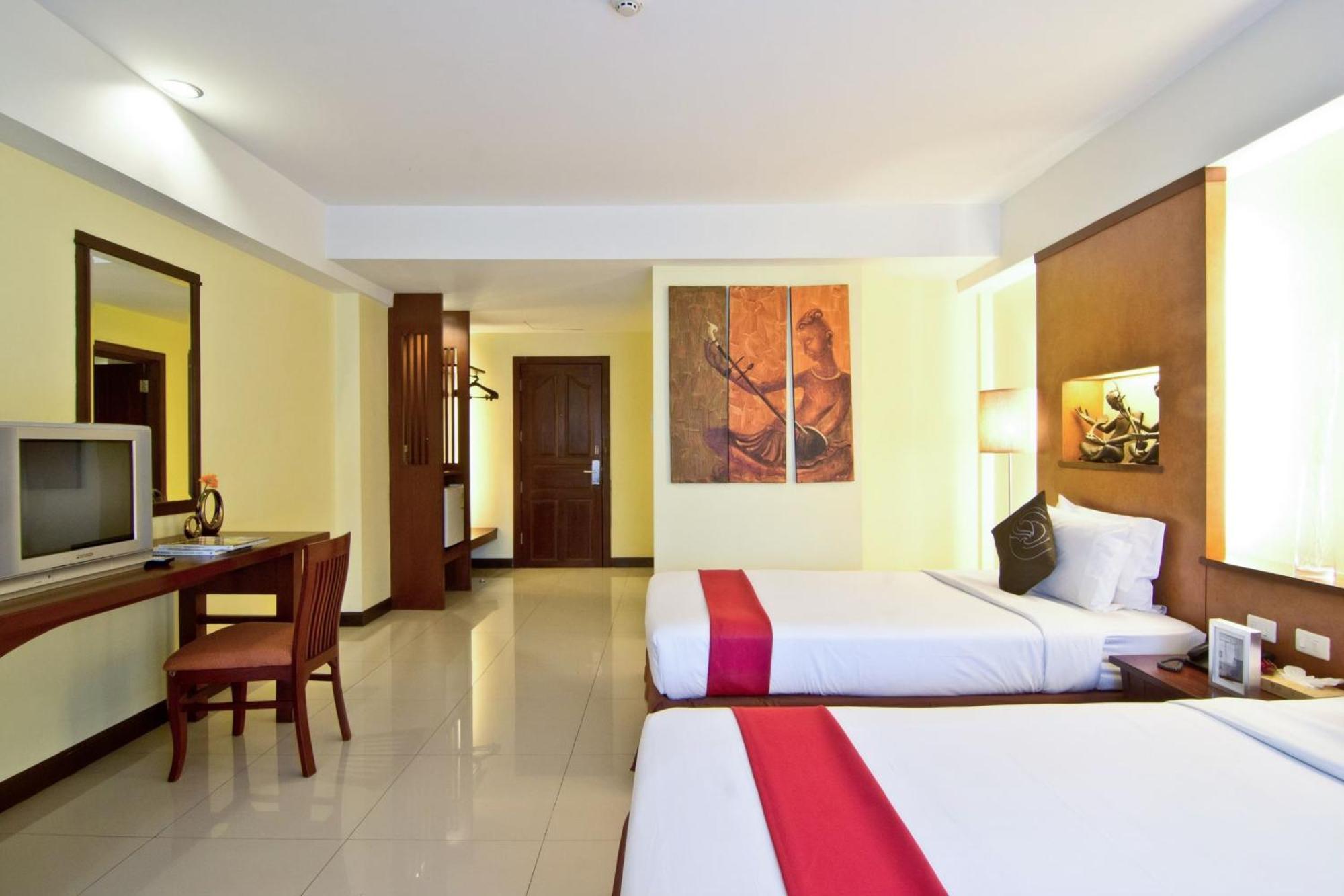 Golden Sea Pattaya - Sha Extra Plus Zewnętrze zdjęcie