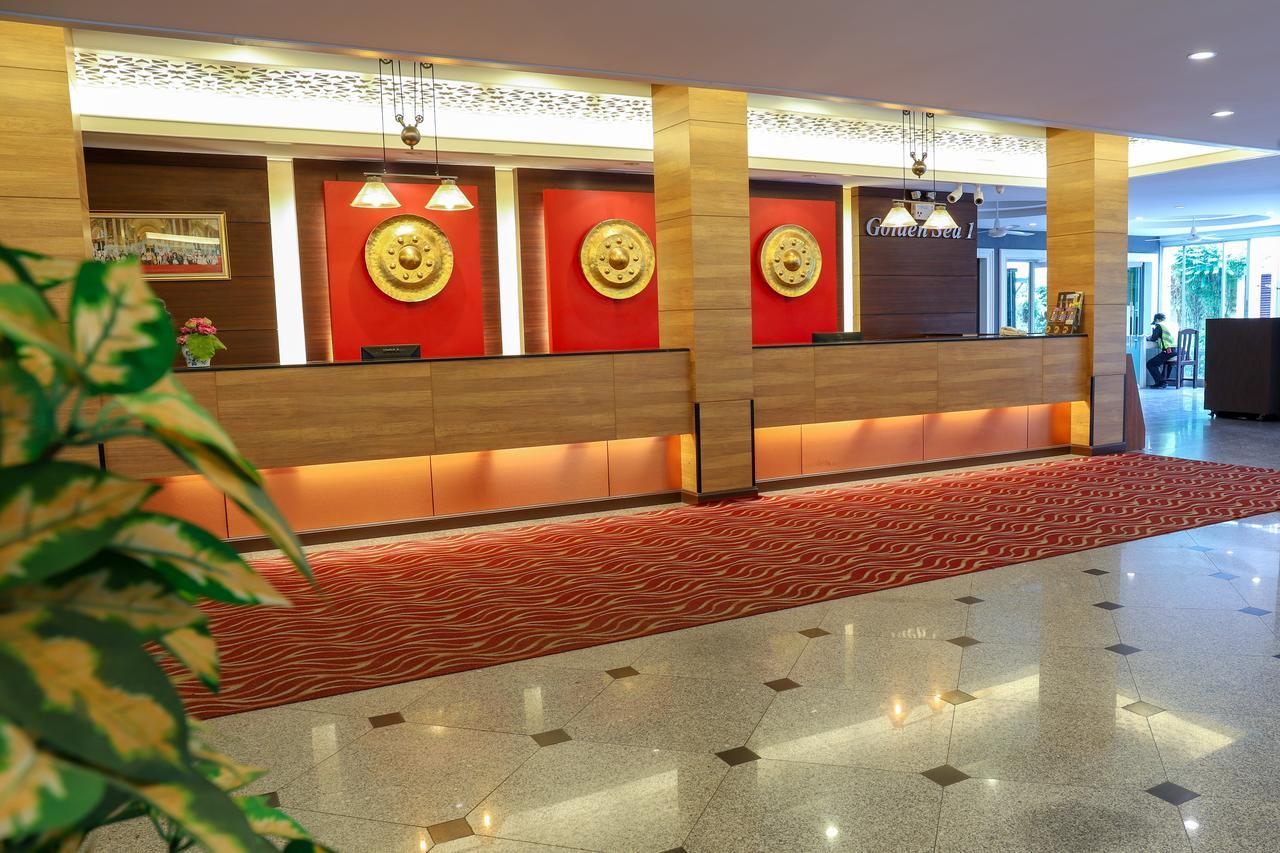 Golden Sea Pattaya - Sha Extra Plus Zewnętrze zdjęcie