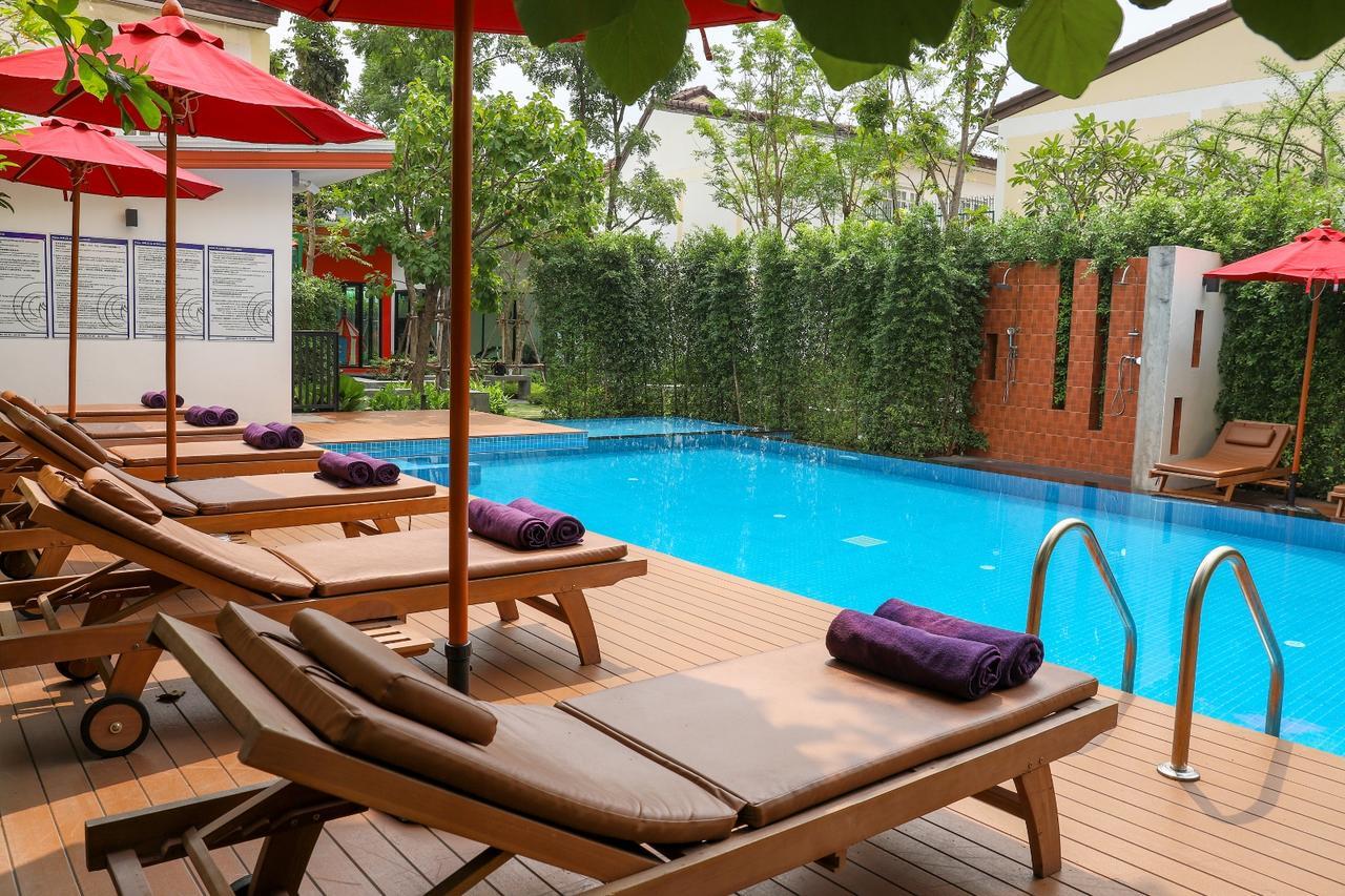 Golden Sea Pattaya - Sha Extra Plus Zewnętrze zdjęcie