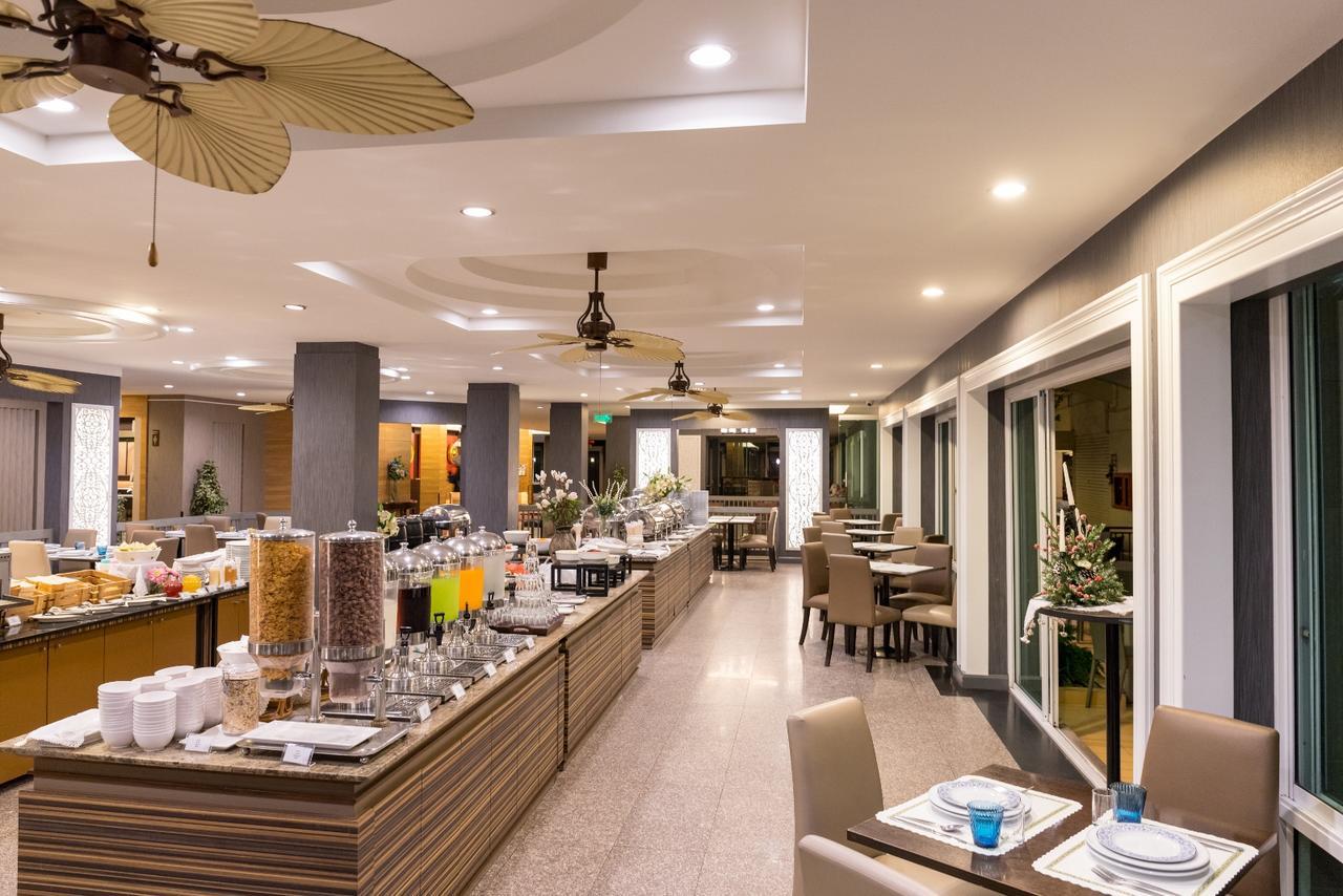Golden Sea Pattaya - Sha Extra Plus Zewnętrze zdjęcie