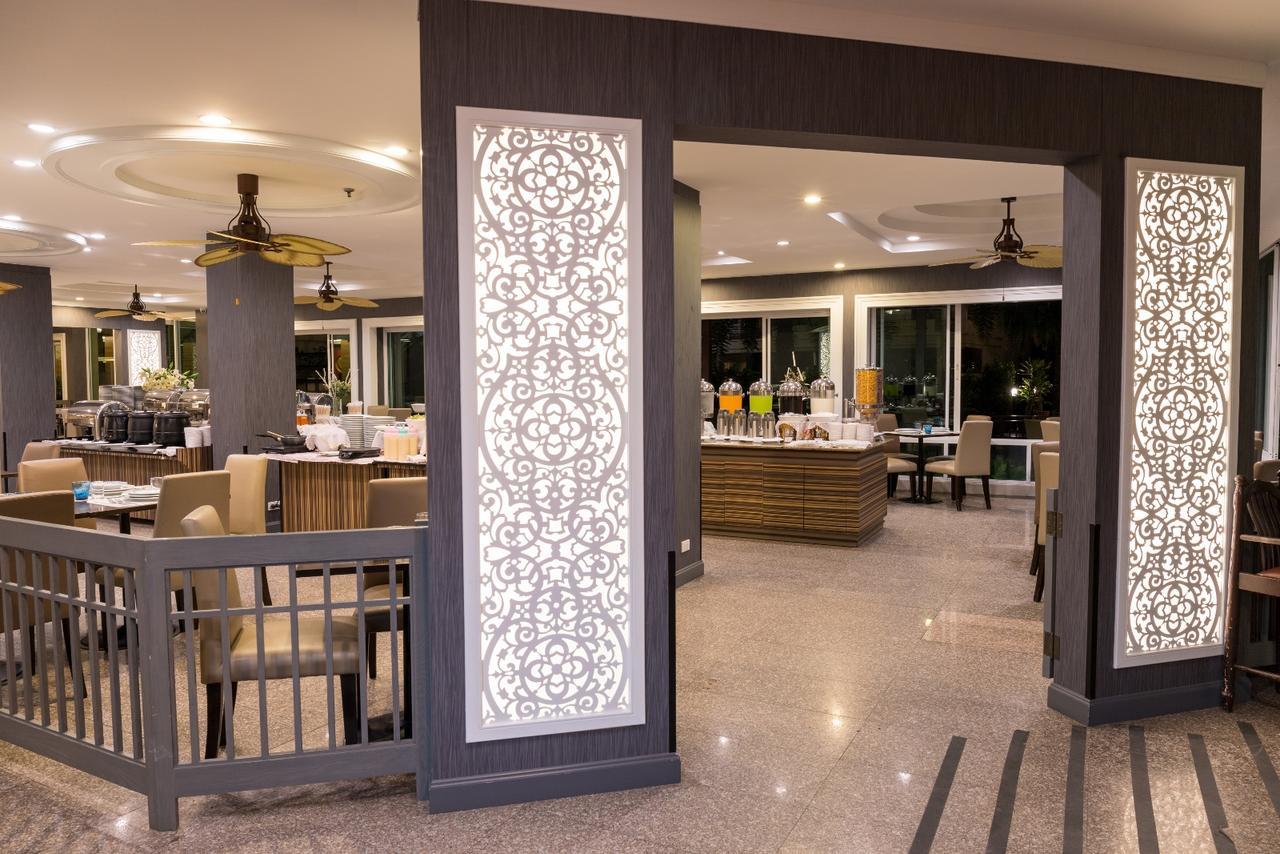 Golden Sea Pattaya - Sha Extra Plus Zewnętrze zdjęcie