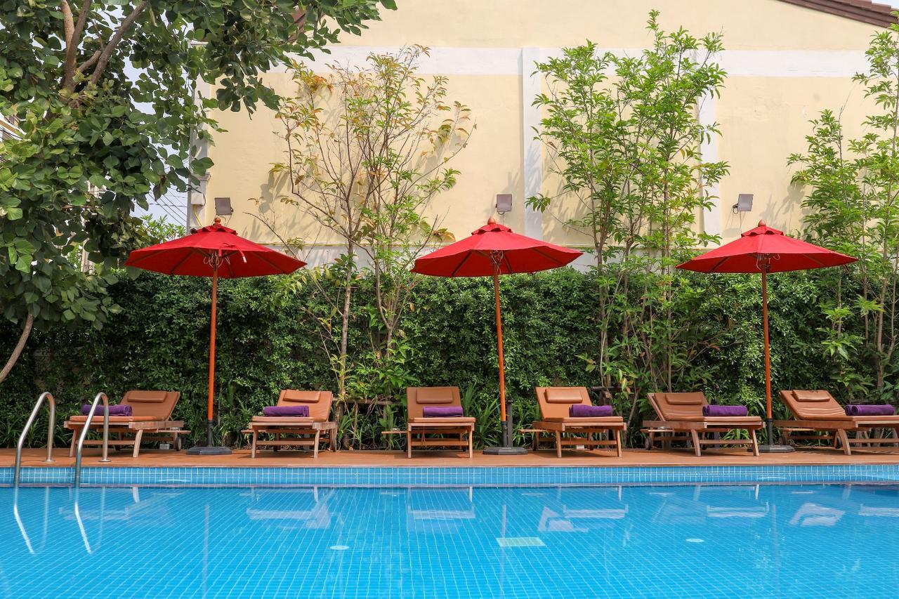 Golden Sea Pattaya - Sha Extra Plus Zewnętrze zdjęcie