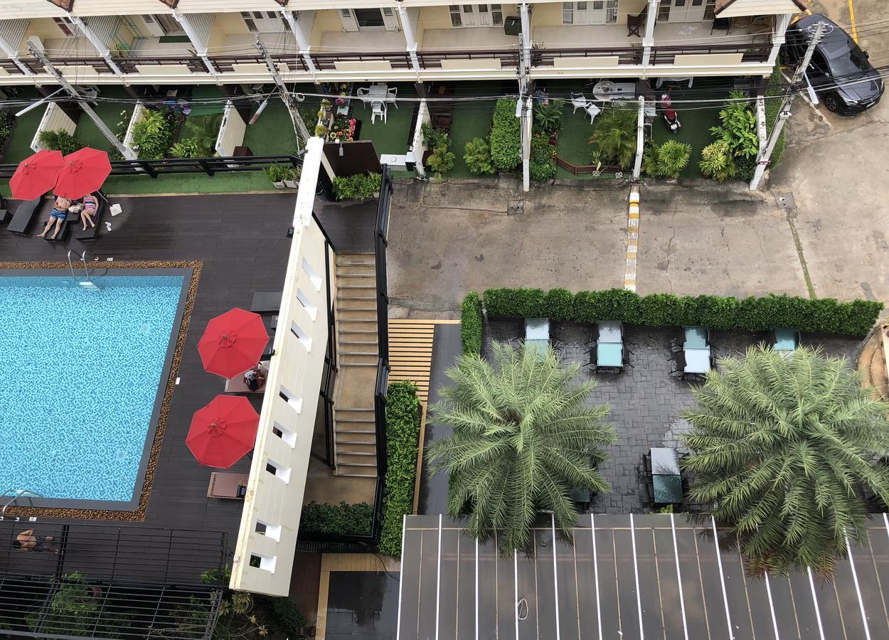 Golden Sea Pattaya - Sha Extra Plus Zewnętrze zdjęcie