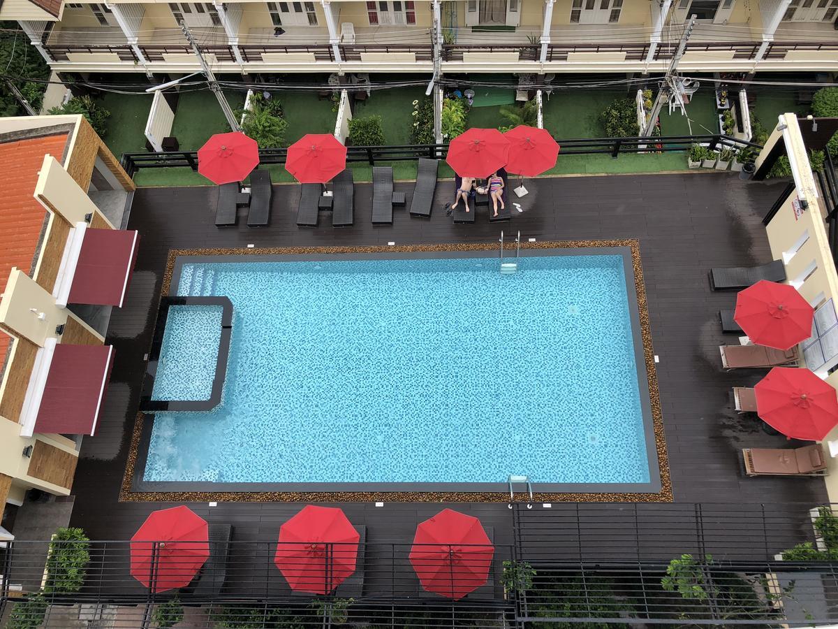 Golden Sea Pattaya - Sha Extra Plus Zewnętrze zdjęcie